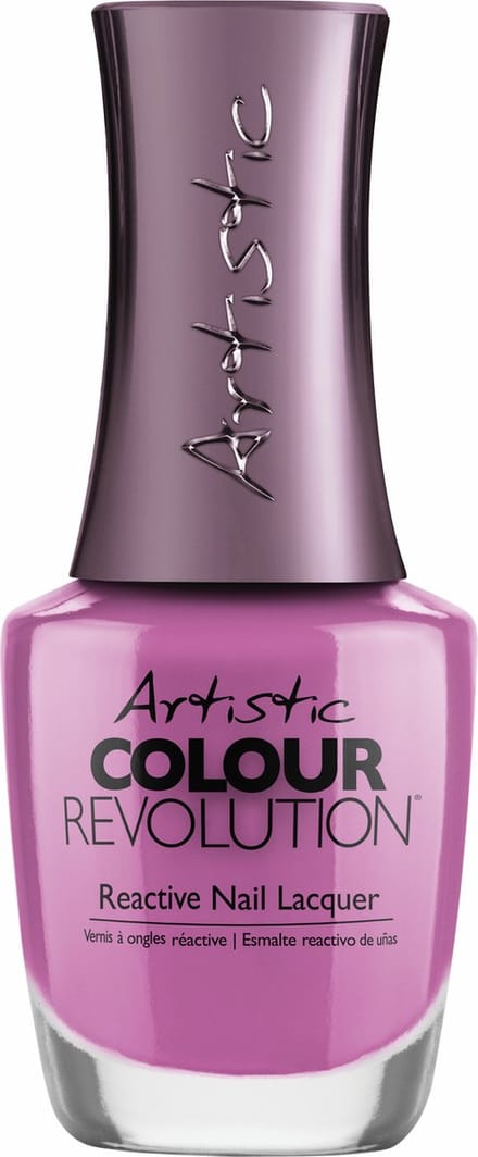 Artistic Nail Design Colour Revolution 'Cut to the Chase' (Oud Roze Créme)