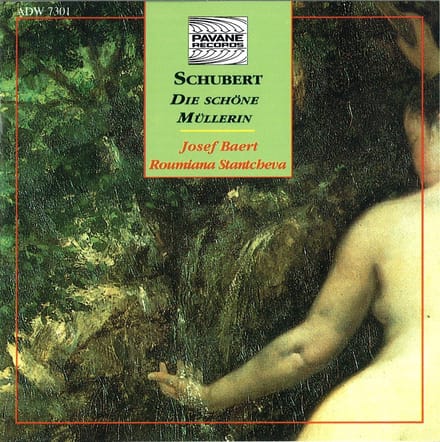 Die Schone Mullerin (CD)