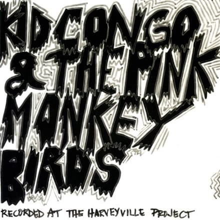 Kid Congo & Pink Monkey Birds - Bruce Juice (7" Single)