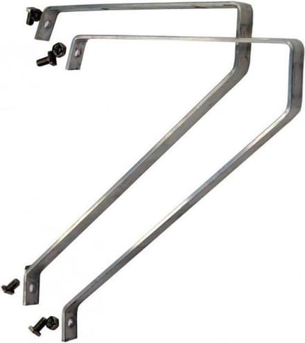 Aluminium plankendragers