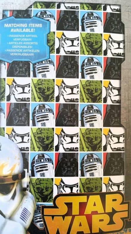 Star Wars Hoeslaken