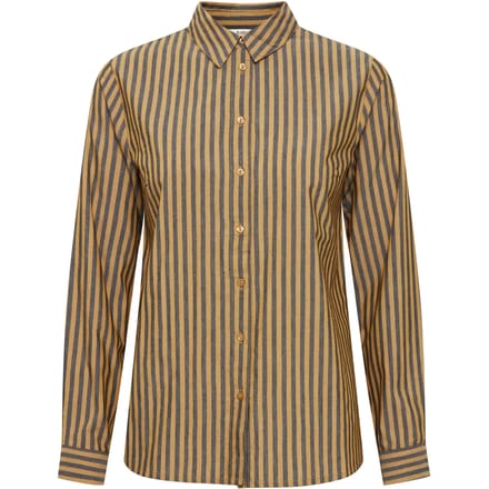 b.young - BYHETILA SHIRT 2 - STRIPED - Dames - Lange mouwen shirts