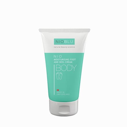 NIOBLU - Moisturizing - Foot - and - Heel - Cream