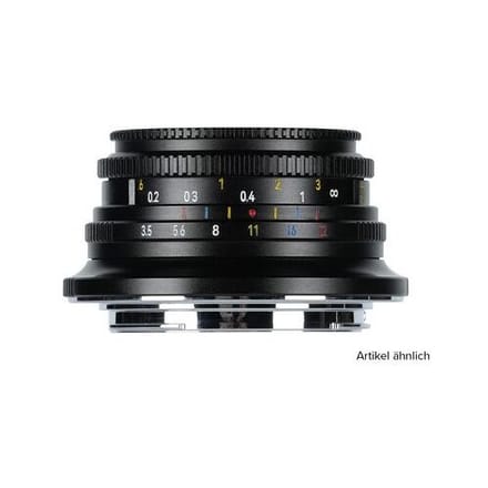 7Artisans 10mm f/3.5  Fujifilm X-vatting