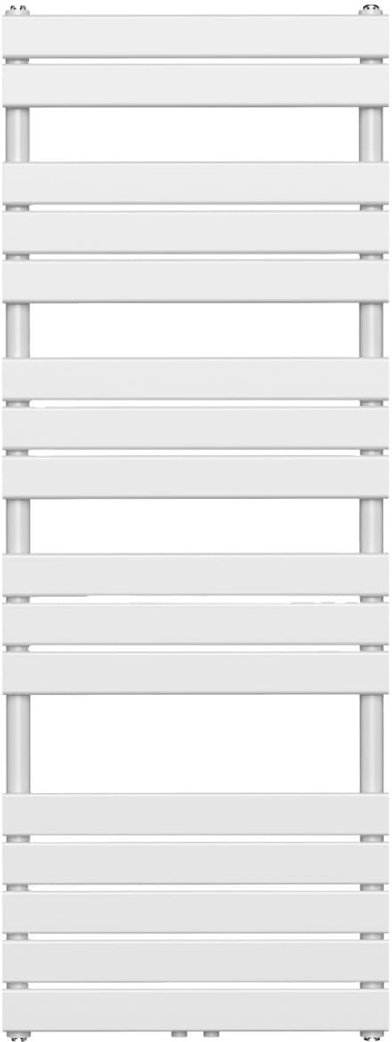 BELRAD Badkamer Radiator 1600x600mm Wit – Middenaansluiting – 908W