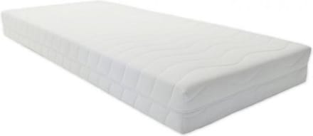 Pocketveer Matras Koudschuim 20 cm 90x210
