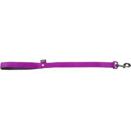Hondenriem classic dubbele nylon Martin Sellier L