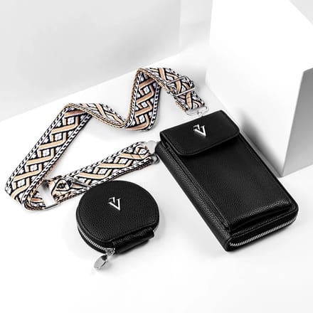 Victoria Vynn Phone Bag – portomonee