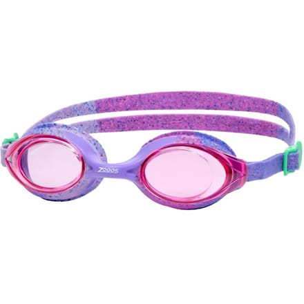 Zoggs Kinder/Kids Bondi Remix zwembril (Violet/Roze)