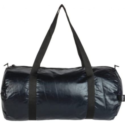 LOQI Weekender Large - Black Metallic