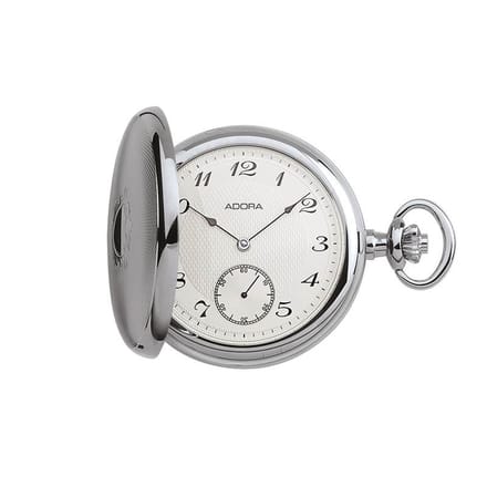 Adora Zakhorloge - TU9102- zilverkleurig