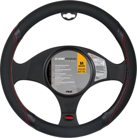 Stuurhoes gt sport skeentex m 37/39cm