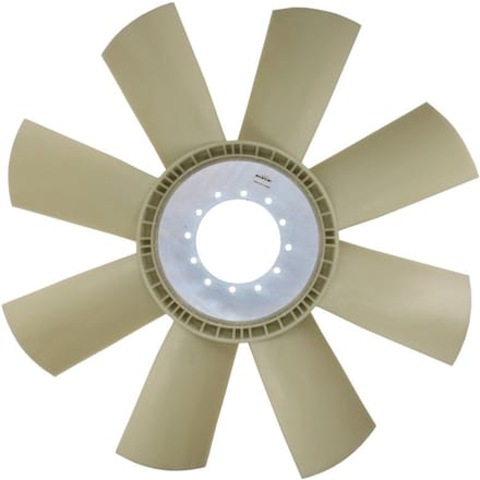 Ventilatorwiel, motorkoeling NRF 49855