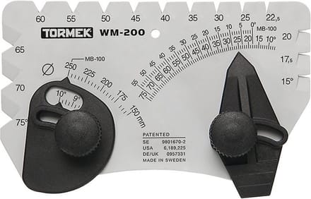 Tormek WM-200 Hoekmeter