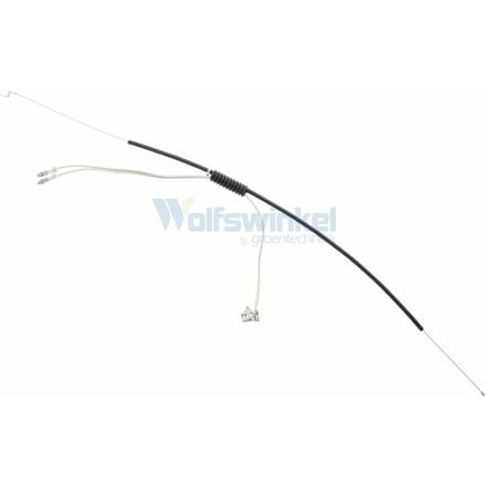 Husqvarna gas & stop kabel 323 & 327