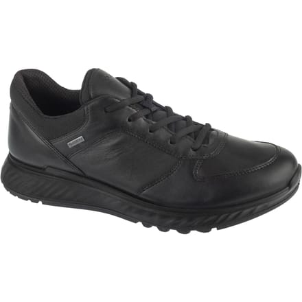 ECCO Exostride M Heren Veterschoenen - Zwart