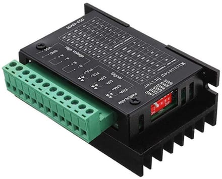 OTRONIC® TB6600 Stappenmotor driver voor Nema 17/23/34 | 9-42V 4A