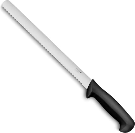 Déglon Taartmes – Halfgekarteld – Ergonomisch – 28 cm – Zwart
