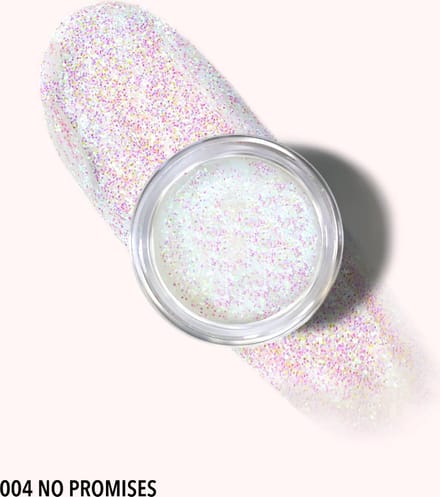 Moira Hologram Glitter Gel 004 No Promises