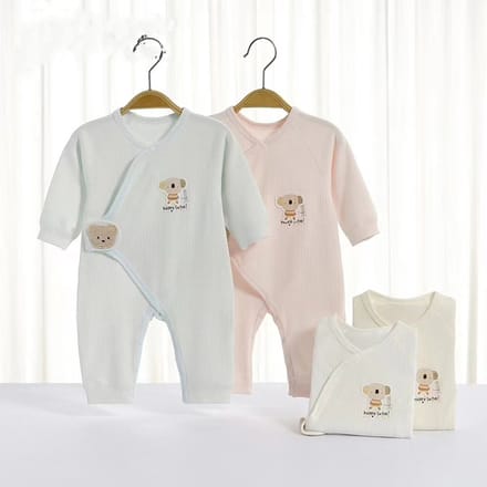 VBM babypyjama - superzacht - 0-1 maand