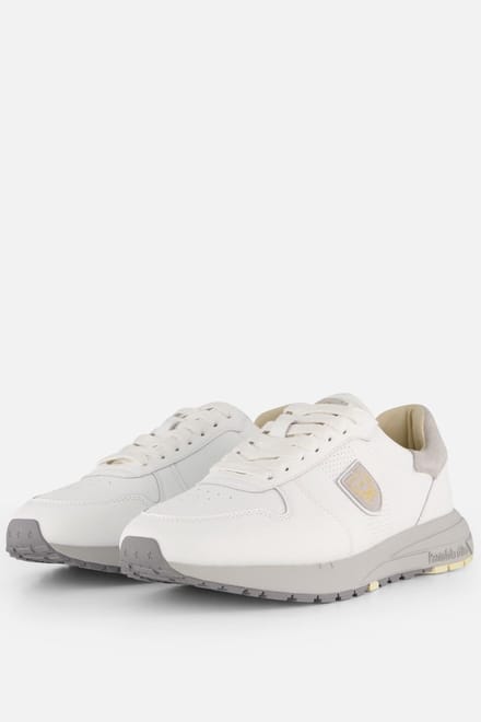 Pantofola d'Oro Pantofola d'Oro Arma Sneakers wit Suede