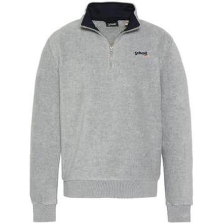 Sweaters Schott Half Zipped