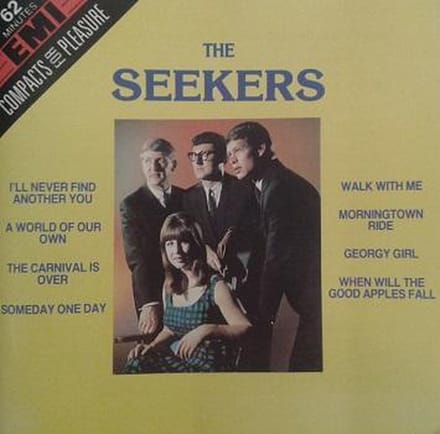 The Seekers CD