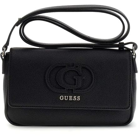 GUESS schoudertas Isola Convertible Xbody Flap Sage kaki