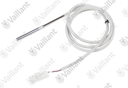 VAILLANT Sensor, temperatuur, 200 L VSC 146+206/4-5 200 (R1) e.a. Vaillant-nr. , 0020186877