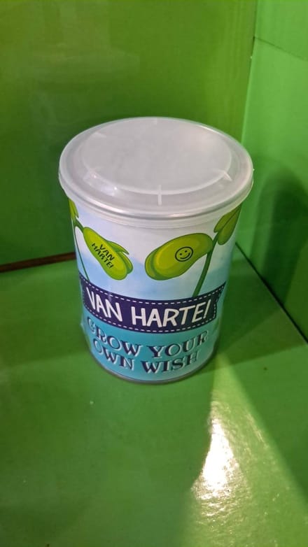 Grow your own wish - van harte - fun - verjaardag - plantje.