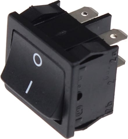 Nilfisk Schakelaar Aan/uit schakelaar UZ934/CUBIC GM 110-130 1405496510