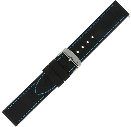 Morellato PMX865LIVENZA.EC22 Sport Collectie Horlogeband - 22mm