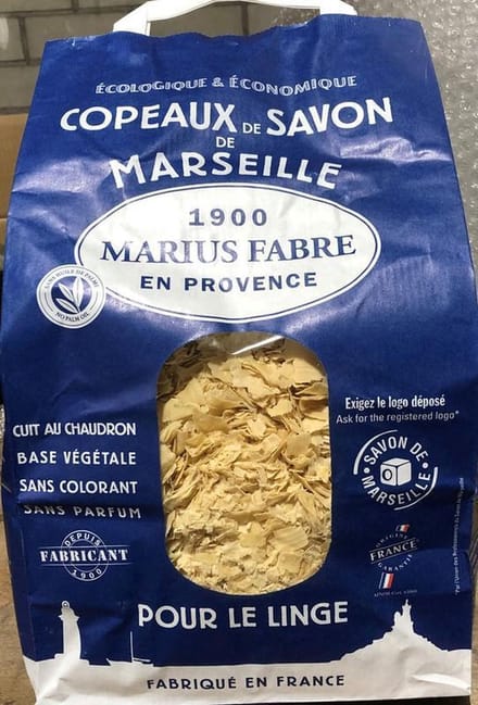 Marius Fabre Marseille Zeepvlokken 980 gr