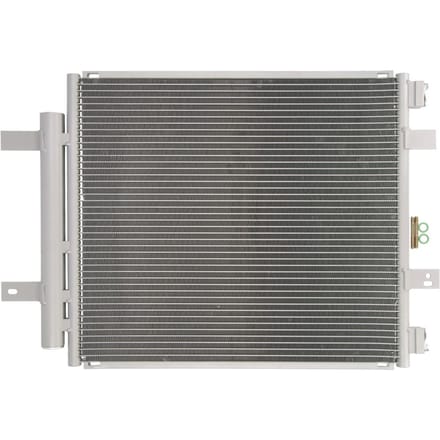 Condensor, airconditioning NRF 350431