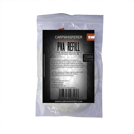 Carp Whisperer - Pellets funnelweb PVA refill (10m)