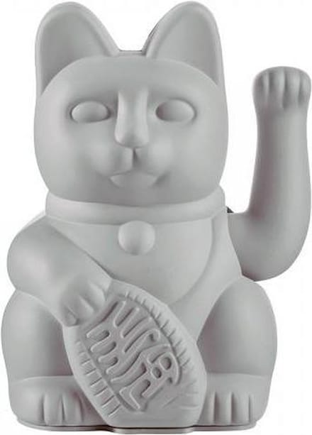 Donkey - Lucky Cat Maneki-Neko - Grey (330436)