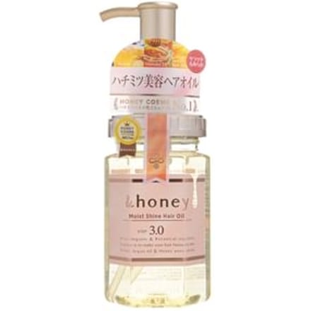 ViCREA - &honey Moist Shine Hair Oil 3.0 100ml