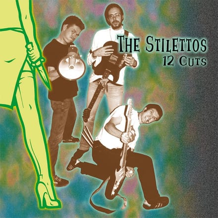 The Stilettos - 12 Cuts (LP)