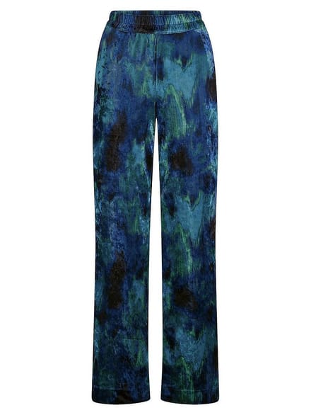 Broek Van Emilia Lay blauw