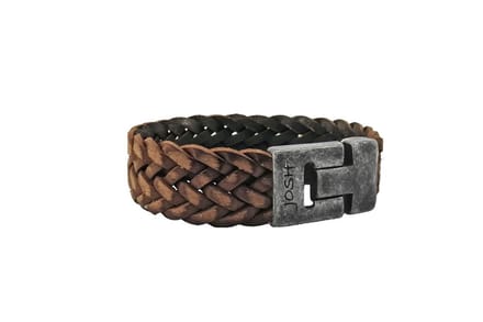 Josh-24833-Armband-Cognac-Heren-20,5cm
