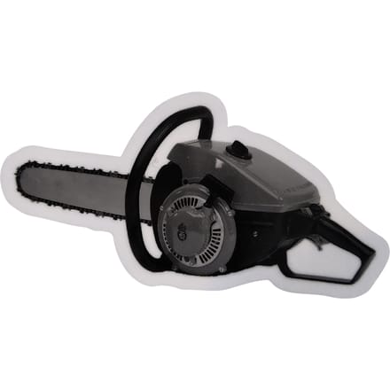 Husqvarna stickeroude kettingzaag