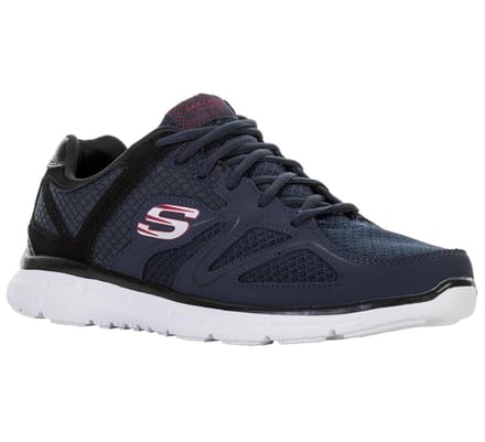 Skechers Verse - Flash Point Sneaker Heren Sneakers