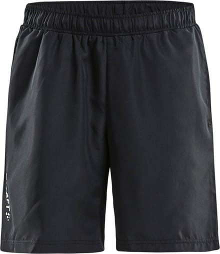 Craft Rush Short Heren - Zwart | Maat: XXL