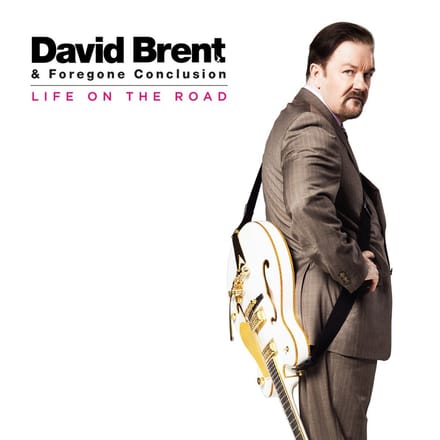 David Brent & Foregone Conclusion - Life On The Road (2 LP) (Limited Edition)