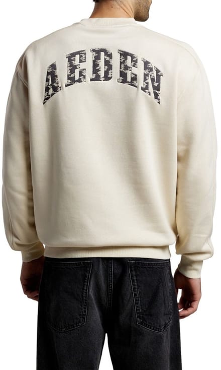 Aeden Heren Trui Bruin A22243087/105 Henri Sweater