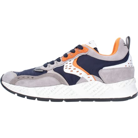 Voile Blanche Sneakers Grijs/Navy