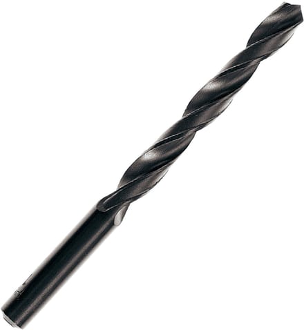 Heller HSS Metaal-Spiraalboor 9mm x 125mm 10 stuks