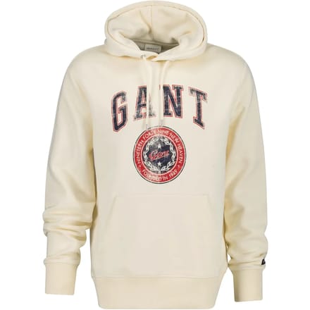 Gant Grafisch beige sweatshirt