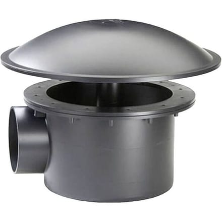 FIAP 2421 Bodenablauf Bottom Drain Active 110 mm Bodemdrain (Ø x h) 390 mm x 230 mm 1 stuk(s)