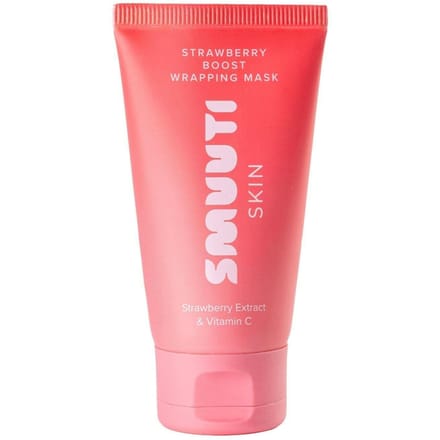 Smuuti Skin Strawberry Boost Wrapping Mask 70 ml